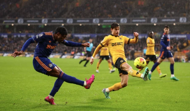 HIGHLIGHTS Wolves vs Newcastle: Chủ nhà giữ mạch bất bại