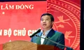 Tỉnh có diện tích lớn nhất nước họp cán bộ chủ chốt