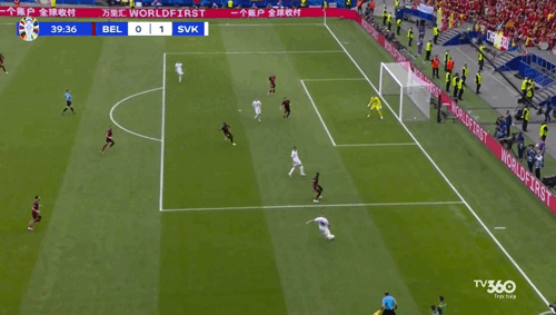 Địa chấn ở Frankfurt, Slovakia quật ngã Bỉ trong ngày Lukaku bị tước 2 bàn ảnh 11 Địa chấn ở Frankfurt, Slovakia quật ngã Bỉ trong ngày Lukaku bị tước 2 bàn ảnh 11