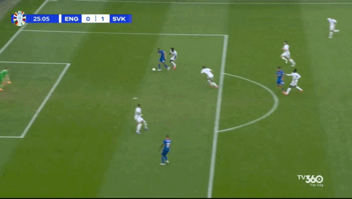 Anh chật vật ngược dòng trước Slovakia ảnh 12 Anh chật vật ngược dòng trước Slovakia ảnh 12