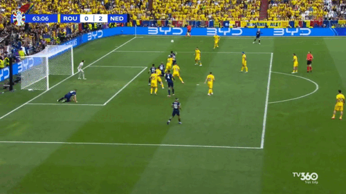 Hà Lan vào tứ kết EURO 2024 ảnh 21