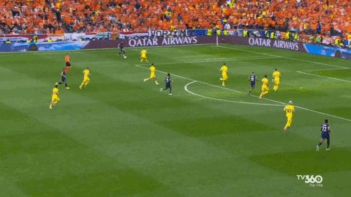 Hà Lan vào tứ kết EURO 2024 ảnh 15