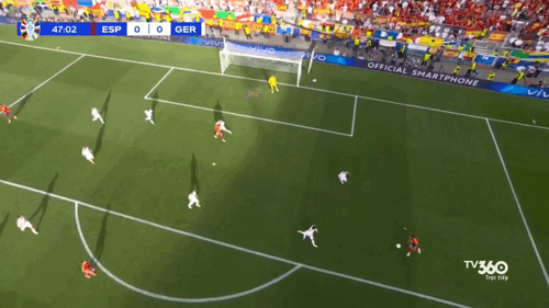 Khổ chiến 120 phút, Tây Ban Nha hạ Đức 2-1 để giành vé vào bán kết ảnh 21