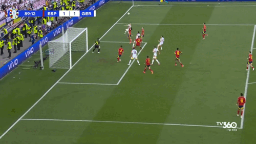 Khổ chiến 120 phút, Tây Ban Nha hạ Đức 2-1 để giành vé vào bán kết ảnh 29