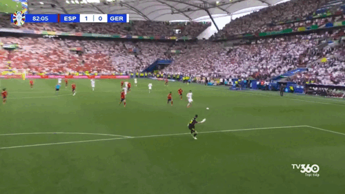 Khổ chiến 120 phút, Tây Ban Nha hạ Đức 2-1 để giành vé vào bán kết ảnh 28