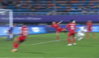 Olympic Iran áp đảo Olympic Việt Nam với chiến thắng 4-0 ảnh 5 Olympic Iran áp đảo Olympic Việt Nam với chiến thắng 4-0 ảnh 5