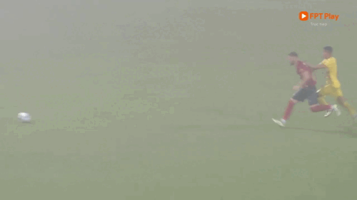 Bị SLNA cầm chân, CAHN xa dần giấc mơ vô địch ảnh 1 Bị SLNA cầm chân, CAHN xa dần giấc mơ vô địch ảnh 1