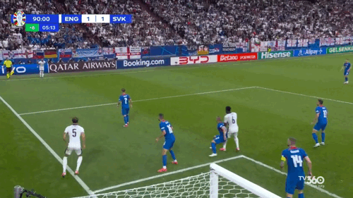 Anh chật vật ngược dòng trước Slovakia ảnh 20 Anh chật vật ngược dòng trước Slovakia ảnh 20