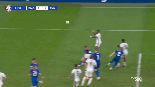 Anh chật vật ngược dòng trước Slovakia ảnh 23 Anh chật vật ngược dòng trước Slovakia ảnh 23