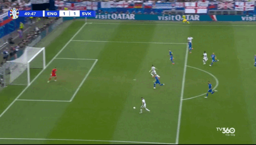 Anh chật vật ngược dòng trước Slovakia ảnh 17 Anh chật vật ngược dòng trước Slovakia ảnh 17