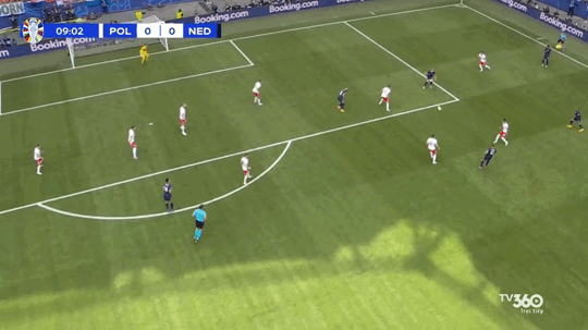 Siêu dự bị tỏa sáng, Hà Lan thắng ngược Ba Lan đầy kịch tính ảnh 13 Siêu dự bị tỏa sáng, Hà Lan thắng ngược Ba Lan đầy kịch tính ảnh 13
