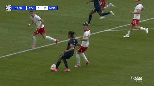 Siêu dự bị tỏa sáng, Hà Lan thắng ngược Ba Lan đầy kịch tính ảnh 26 Siêu dự bị tỏa sáng, Hà Lan thắng ngược Ba Lan đầy kịch tính ảnh 26