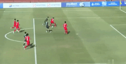 U19 Việt Nam thua đậm U19 Australia ảnh 6