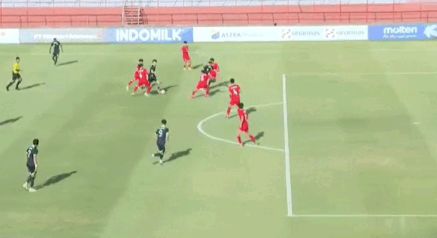 U19 Việt Nam thua đậm U19 Australia ảnh 7