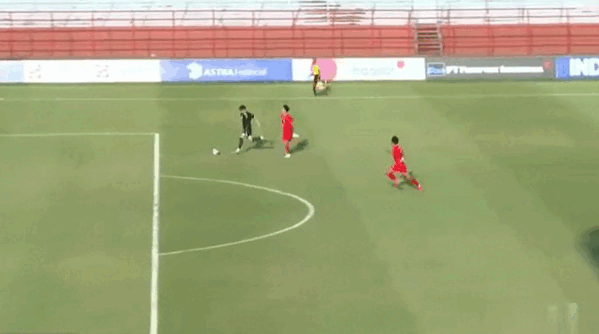 U19 Việt Nam thua đậm U19 Australia ảnh 8