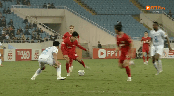 Nam Định xây chắc ngôi đầu LPbank V-League 2024/25 ảnh 6 Nam Định xây chắc ngôi đầu LPbank V-League 2024/25 ảnh 6