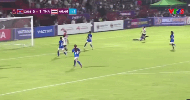 SEA Games 32: Thua Thái Lan 0-3, tuyển nữ Campuchia hẹn gặp tuyển nữ Việt Nam tại bán kết ảnh 8 SEA Games 32: Thua Thái Lan 0-3, tuyển nữ Campuchia hẹn gặp tuyển nữ Việt Nam tại bán kết ảnh 8