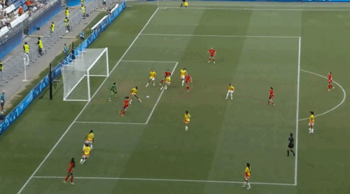 Ngược dòng kỳ diệu, tuyển nữ Tây Ban Nha vượt qua nữ Colombia trên loạt sút luân lưu ảnh 11