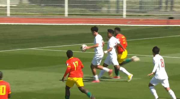 HLV Shin Tae-yong bị đuổi, U23 Indonesia bất lực nhìn Guinea lấy vé dự Olympic 2024 ảnh 8