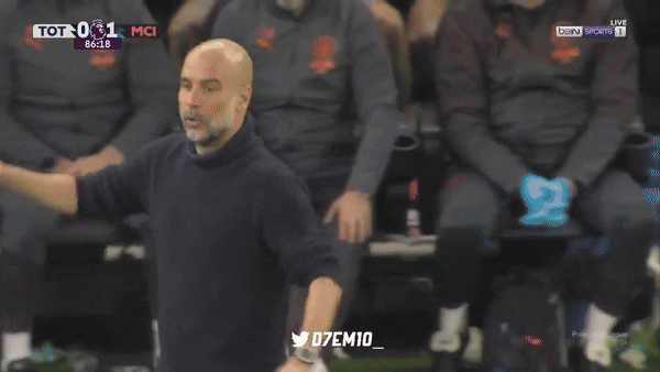 Pep Guardiola dường như đã cảm thấy quá đủ khi dẫn dắt các CLB Pep Guardiola dường như đã cảm thấy quá đủ khi dẫn dắt các CLB