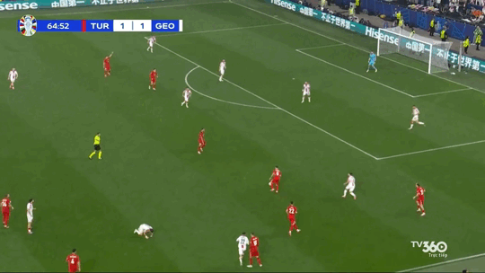 Guler lập siêu phẩm đẳng cấp thế giới Guler lập siêu phẩm đẳng cấp thế giới