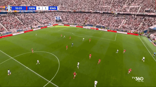 Chia điểm cùng Đan Mạch, tuyển Anh chưa thể giành vé sớm ảnh 17