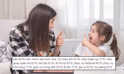 Chuyện làm thêm của Gen Z: Gia sư là "vua mọi nghề", việc nào "nhọc" nhất?