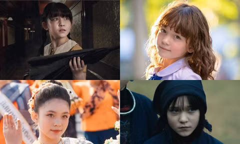 Sao nhí Thái Lan trong "Phí Phông": Đóng phim từ 6 tuổi, triệu người theo dõi