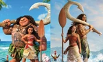 Moana live-action tung trailer: Á thần Maui và Cua khổng lồ, ai bị chê nhất?