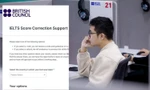 IELTS cam kết bảo đảm quyền lợi thí sinh và ngăn sự cố điều chỉnh điểm tái diễn