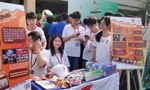 TP.HCM: Ngày hội Học sinh Trung học Phổ thông thu hút hơn 3.000 người tham gia 