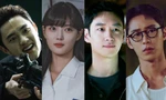 Phim Hàn tháng 11: Lee Je Hoon trở lại lái taxi, D.O. tống Ji Chang Wook vào tù