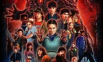 Stranger Things 5 bùng nổ: Vượt mặt Wednesday, nhưng vẫn xếp sau Squid Game 2