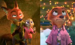 Lý do Cáo Nick mặc sơ-mi hồng trong “Zootopia 2”: Tất cả là vì Thỏ Judy!