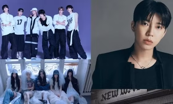 Netizen 'xôn xao' với dàn line-up của '2026 The Fact Music Awards'