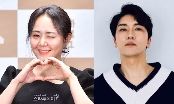 Moon Geun Young kết hôn với ai?