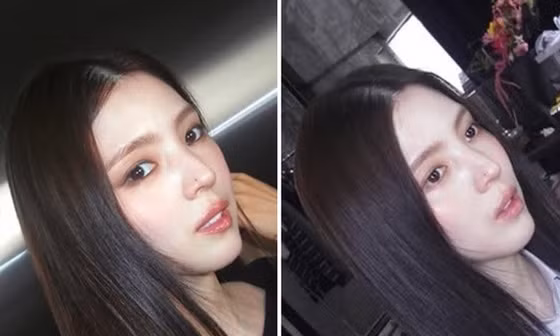Người hâm mộ 'sốc' trước vẻ ngoài của Han Soo Hee