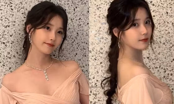 IU trở lại với 'phiên bản mới'