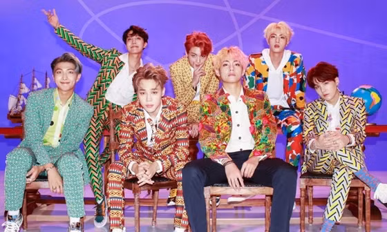 BTS chứng minh sức mạnh 'vũ bão' giữa lúc phong trào tẩy chay 'Grammy' nổ ra
