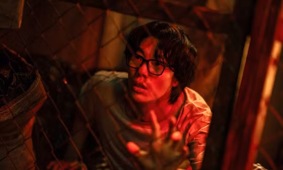 Ryu Jun Yeol trở lại 'không thể rùng rợn' hơn