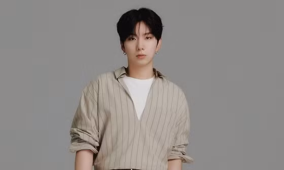 Kihyun của MONSTA X được Forbes hết lời khen ngợi