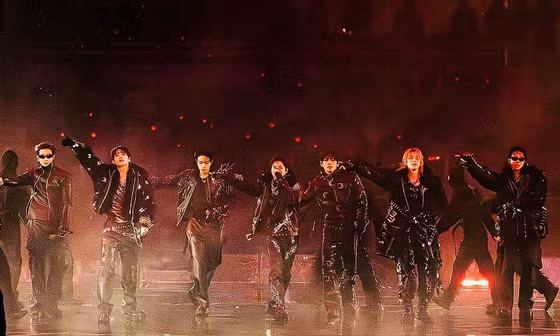 BTS khẳng định sức mạnh bền vững của K-pop tại thị trường Nhật Bản