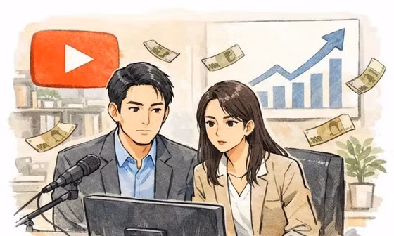 Đầu năm Bính Ngọ và câu chuyện 'gây sốc' về thu nhập của các YouTuber Hàn