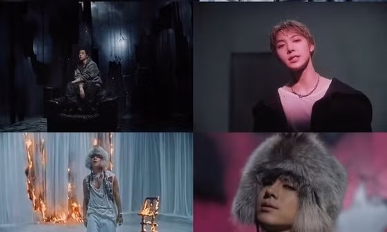 Taeyang 'chữa lành' toàn cõi mạng khi kết hợp với Tarzzan và Woochan