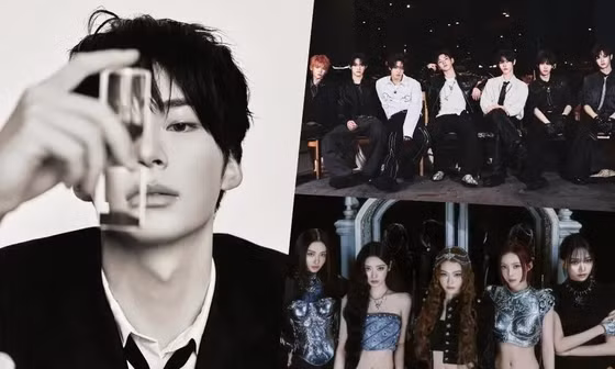 ACON 2026 làm 'nóng' người hâm mộ trước thềm 'Asia Artist Awards (AAA) 2026'