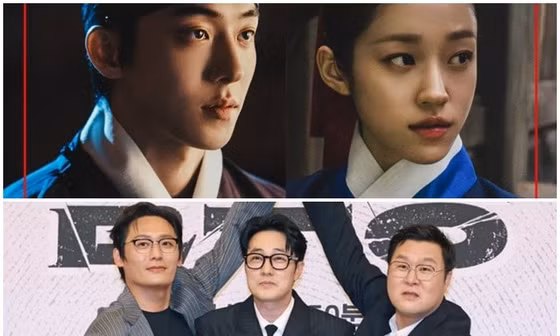 'Lời nguyền Đông cung' của Nam Joo Hyuk 'vượt mặt' So Ji Sub và 'Đặc vụ Kim tái khởi động'