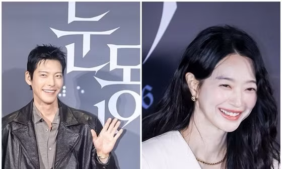Kim Woo Bin thể hiện sự ủng hộ của 'ông chồng quốc dân'