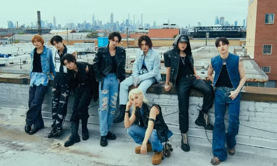 Hiếm có nhóm nhạc nào làm được như Stray Kids