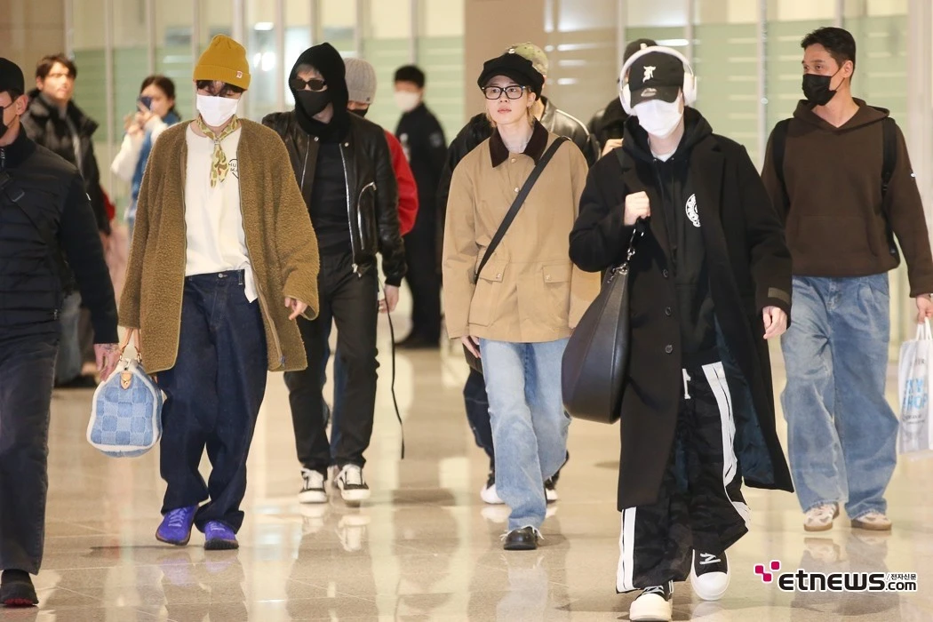 BTS Trở Về Hàn Quốc, Chuẩn Bị Cho Album Mới Và Concert Hoành Tráng