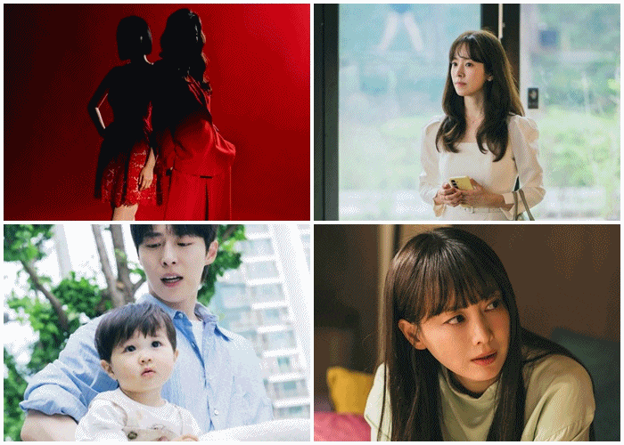 8 'dấu ấn' nổi bật của phim Hàn trong tháng Hai